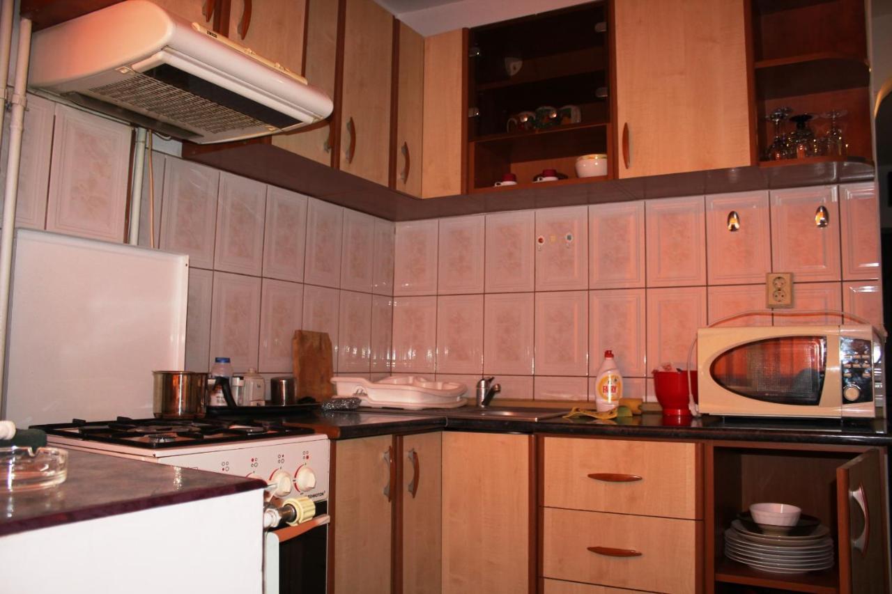 Decebal 1 Premium Apartment Bucureşti Eksteriør bilde