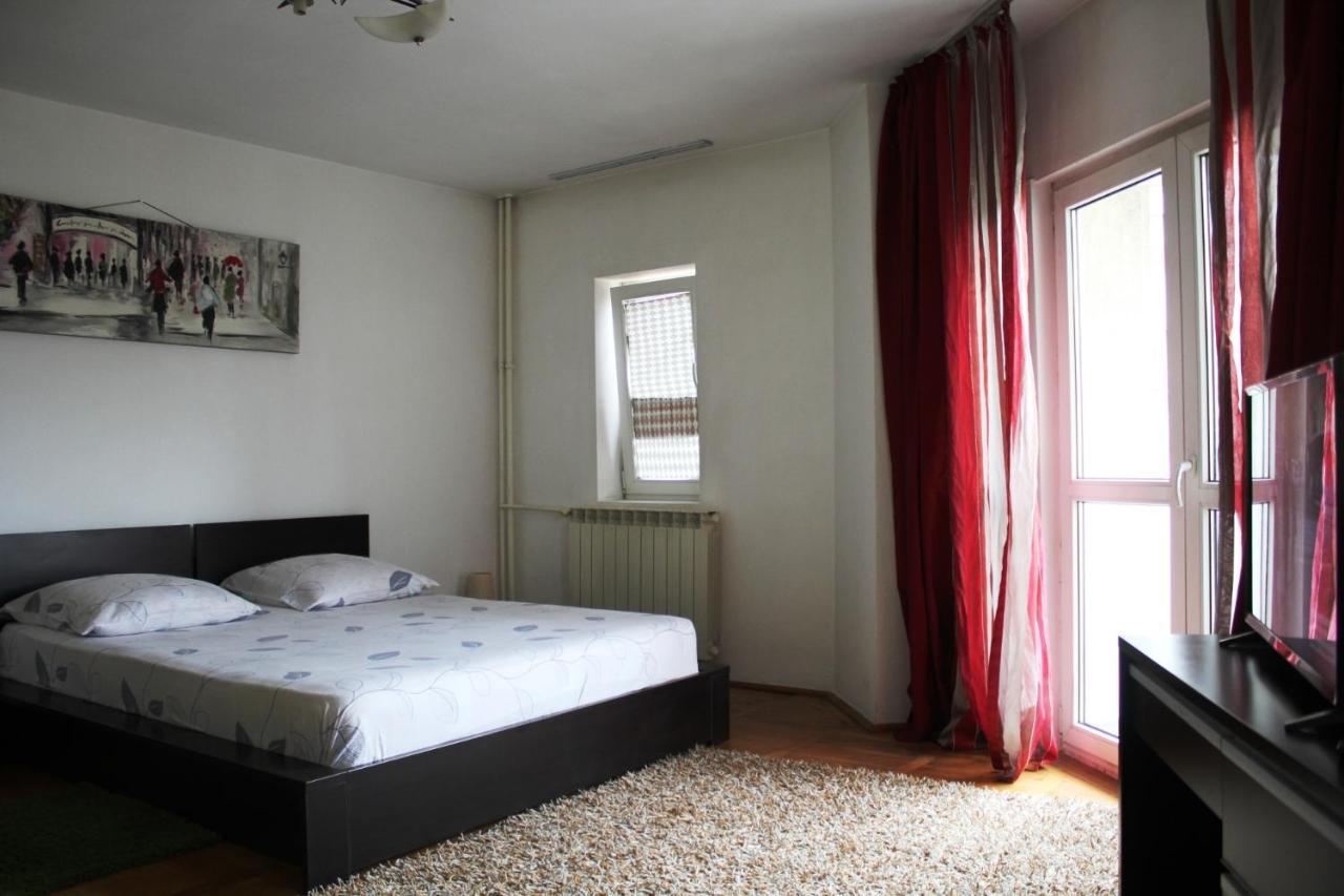 Decebal 1 Premium Apartment Bucureşti Eksteriør bilde
