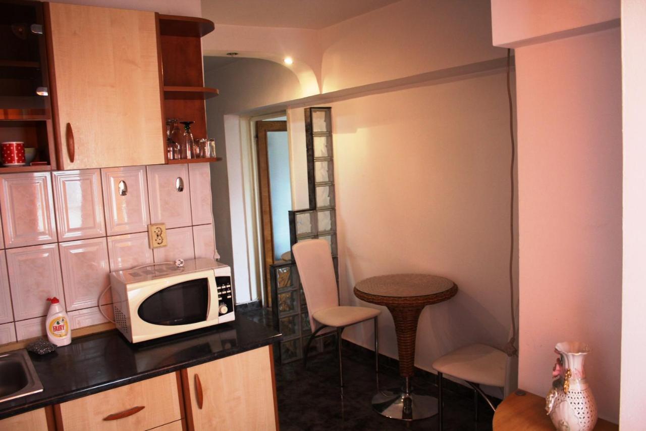 Decebal 1 Premium Apartment Bucureşti Eksteriør bilde