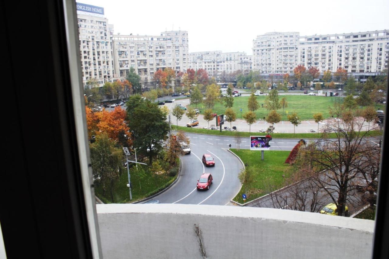 Decebal 1 Premium Apartment Bucureşti Eksteriør bilde