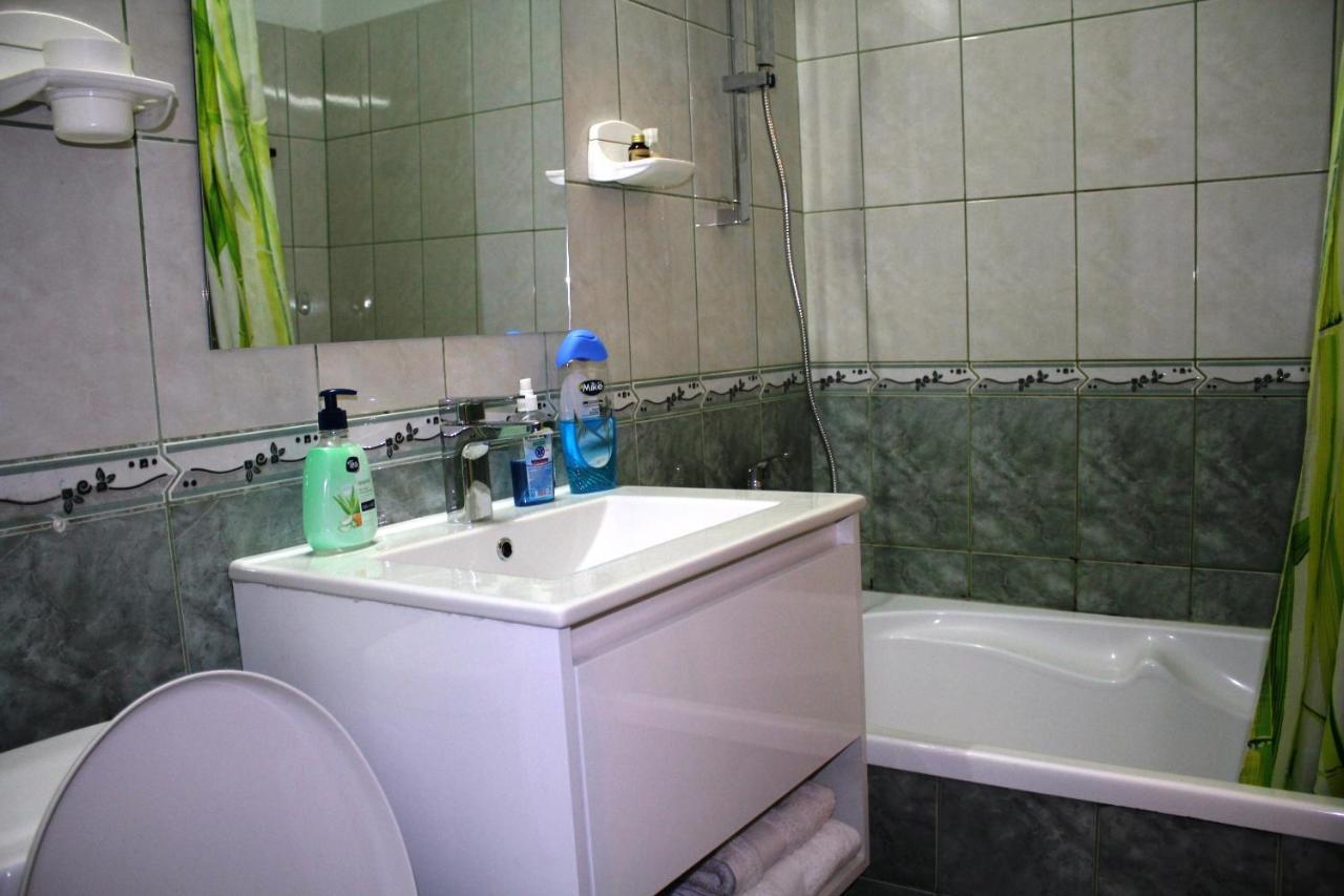 Decebal 1 Premium Apartment Bucureşti Eksteriør bilde