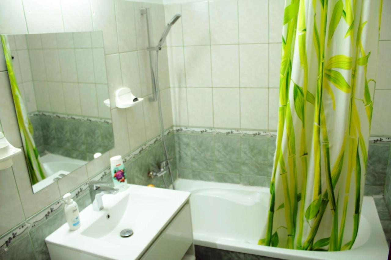 Decebal 1 Premium Apartment Bucureşti Eksteriør bilde