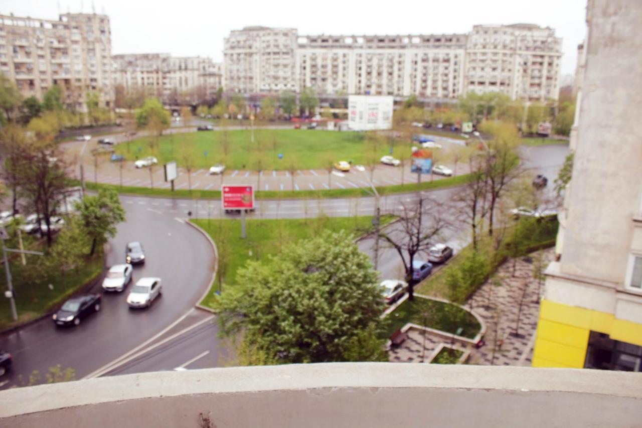 Decebal 1 Premium Apartment Bucureşti Eksteriør bilde